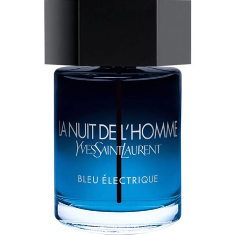 ysl bleu electric cologne.